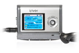 iRiver lance sa gamme iFP-900