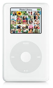 Apple dévoile ses nouveautés iPod
