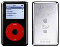 Apple dévoile ses nouveautés iPod