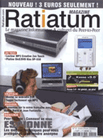 Dans les kiosques : Ratiatum Magazine n°2