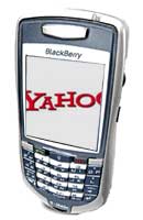 Yahoo se lance dans le portail mobile au Japon