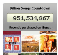 iTunes proche du milliard
