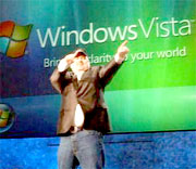 Windows Vista surveillé de près par la Commission EU