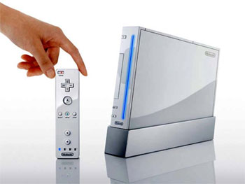 Et Wii, c&rsquo;est la nouvelle console de Nintendo