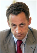 Sarkozy et DADVSI : une histoire d&rsquo;intérêt privé ?