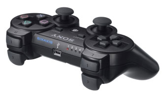 PS3 : la manette de la PlayStation 3 sera vendue 35 euros