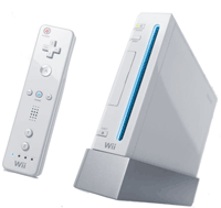 La Wii en tête des achats des internautes ?