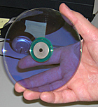 Des disques holographiques à 1,6 To pour 2009 !