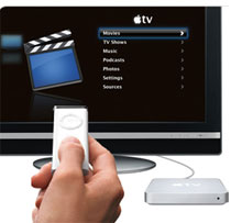 Premières impressions favorables pour l&rsquo;Apple TV