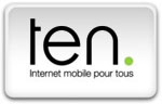 Noos avec Ten sur le quadruple play : TV, internet, VoIP, GSM