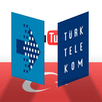 YouTube bloqué en Turquie par Türk Telekom !