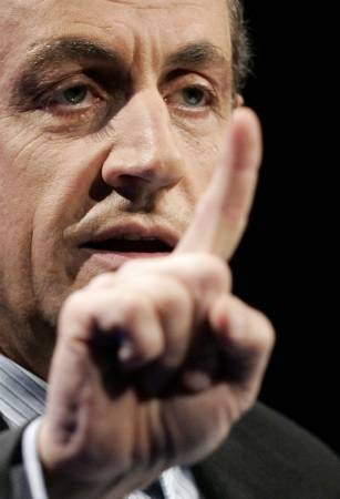 La licence globale ? Un pretexte de jeunisme selon Sarkozy