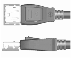Le DisplayPort 1.1 approuvé par VESA pour concurrencer le HDMI