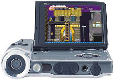 La caméra DXG-589V intègre le jeux-vidéo