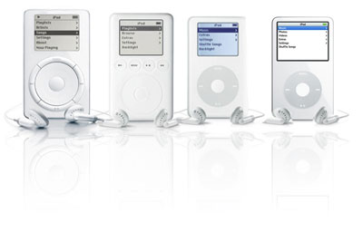 100 millions d&rsquo;iPod vendus, 73,7 % de parts de marché aux US