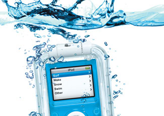 5 millions de dollars pour écouter son iPod sous l&rsquo;eau