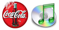 Coca-Cola offre 2 milliards (!) de MP3 à télécharger en Europe