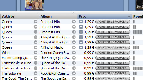 EMI sans DRM sur iTunes : c&rsquo;est fait !