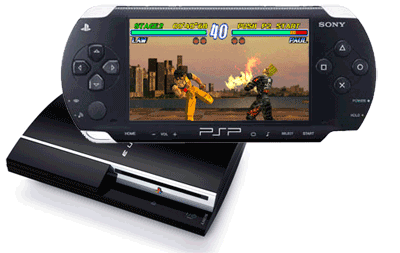 Les jeux Playstation 1 enfin jouables sur PSP et sur PS3
