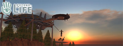 Second Life va ajouter du réalisme avec Windmark Mark Interactive