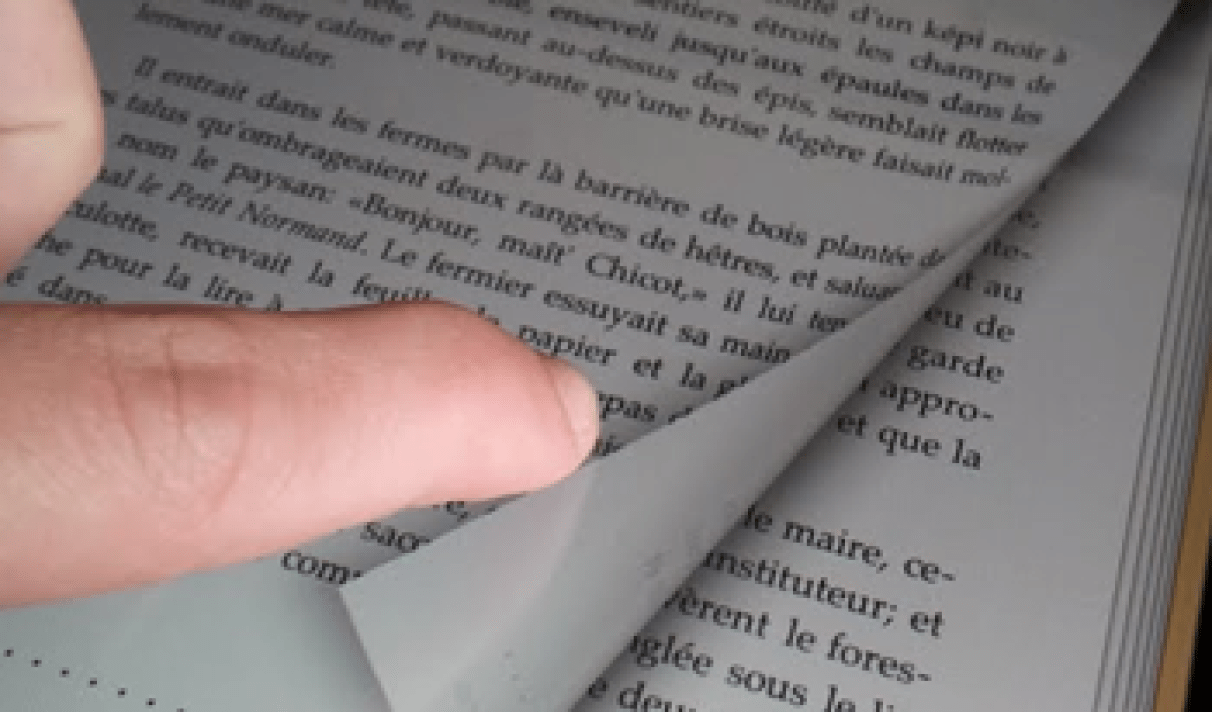 La loi sur le prix unique du livre  num rique  entre en 