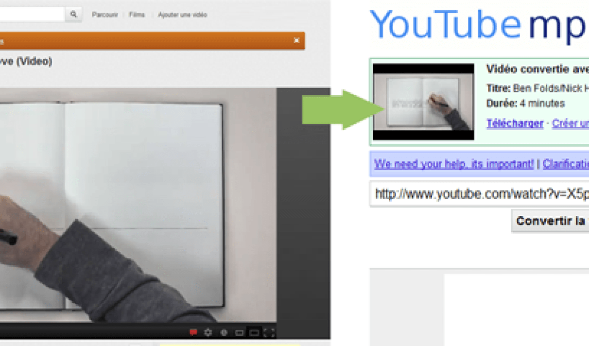 Convertir Des Videos Youtube En Mp3 Les Menaces De Google