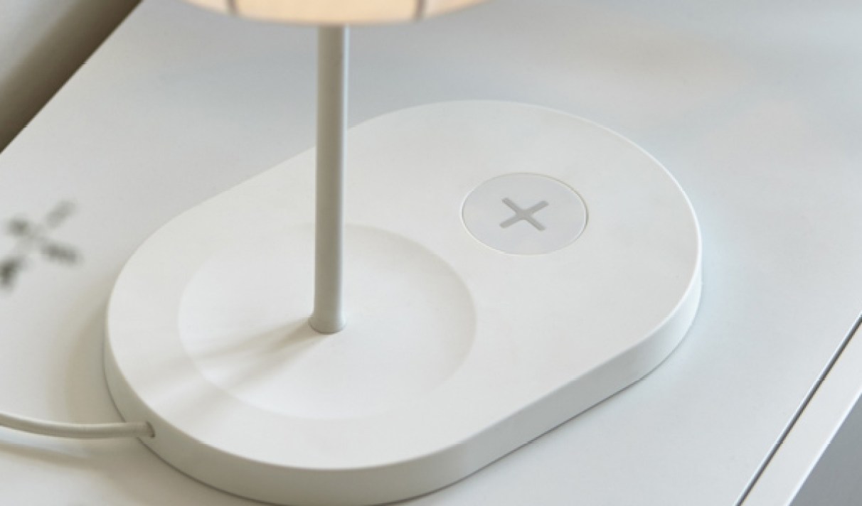 IKEA intègrera des chargeurs sans fil Qi dans ses meubles