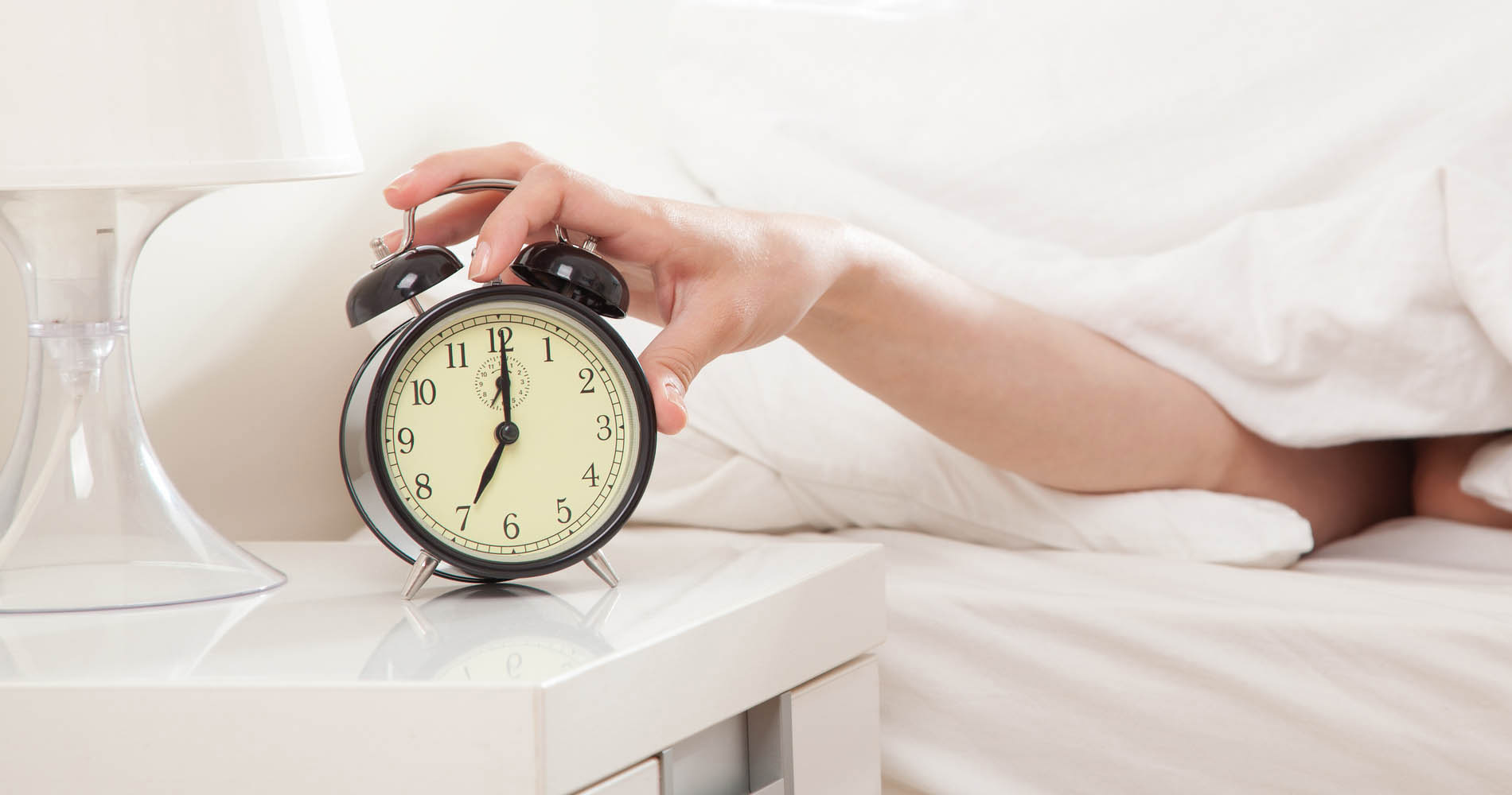 Des applis de réveil matin qui vous empêchent de vous rendormir Des applis de réveil matin qui vous empêchent de vous rendormir