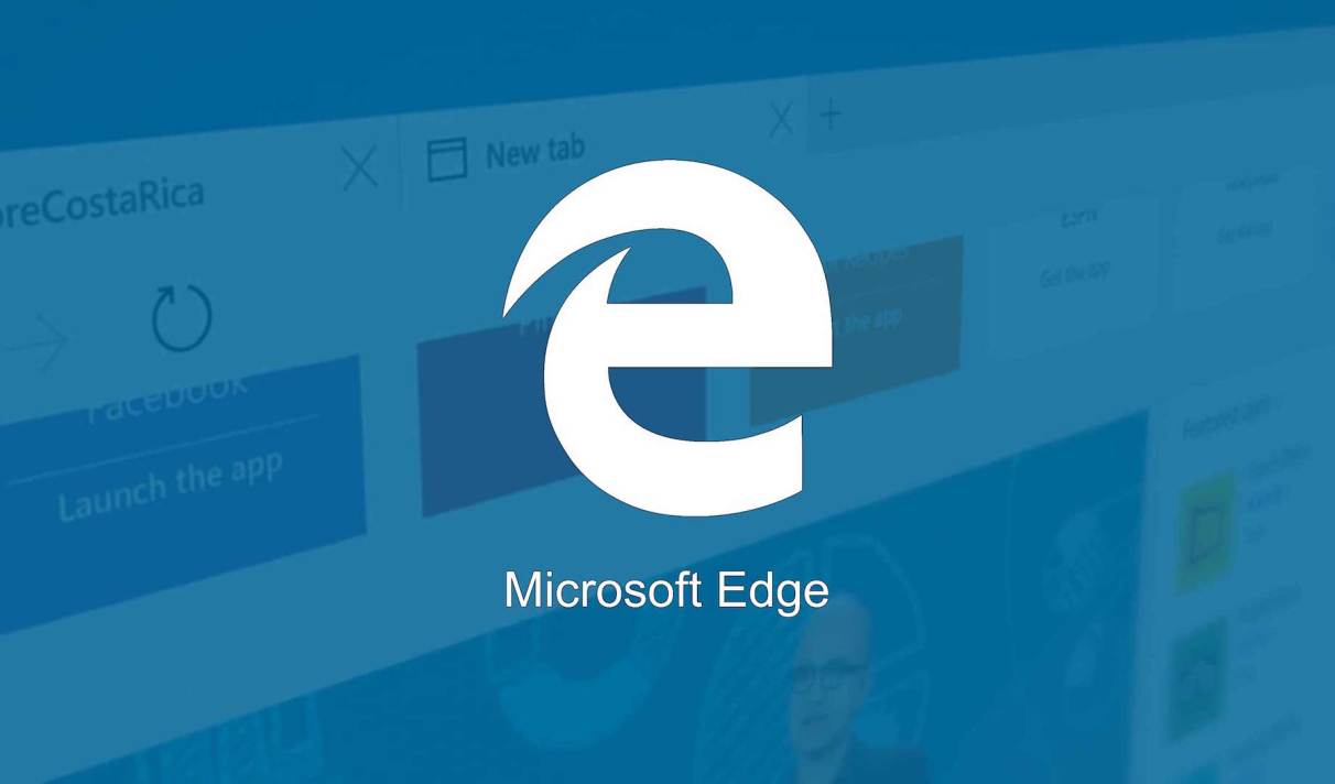 Intégré à Un Windows 10 Avec Publicités Microsoft Edge Va Intégrer Un