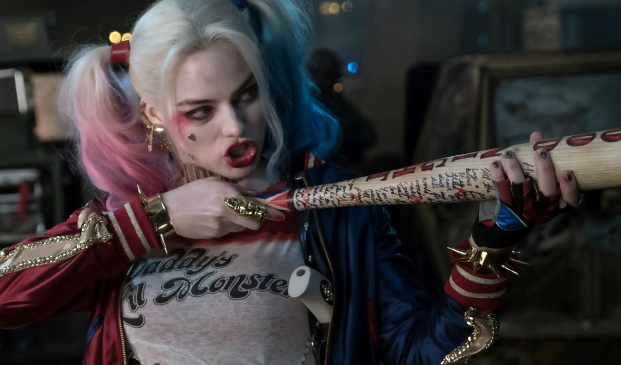Attrice Di Harley Quinn In Suicide Squad