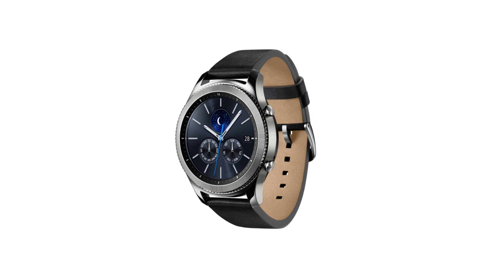 samsung gear s3 frontier philips hue