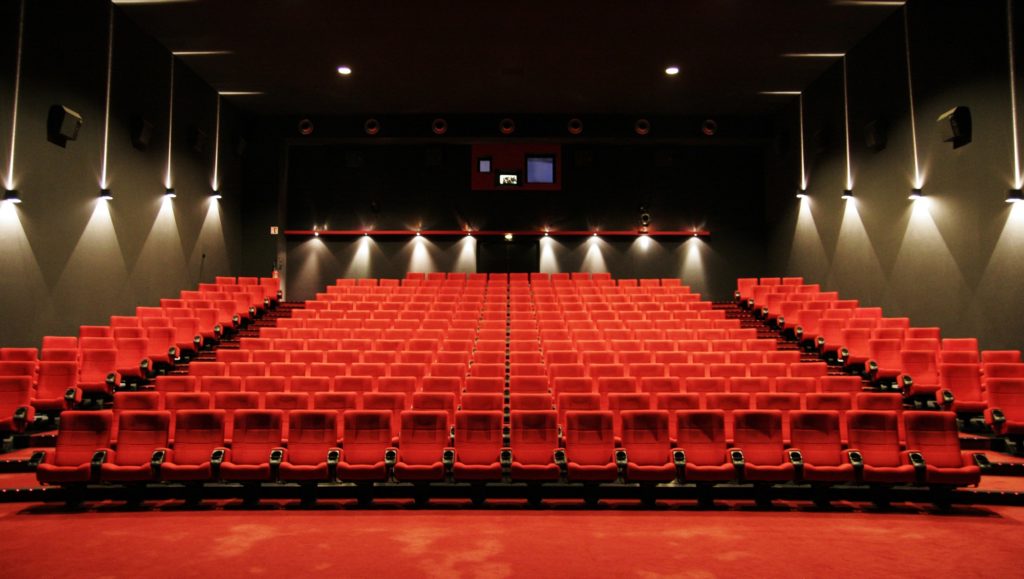 salle cinéma