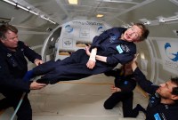 L'astrophysicien Stephen Hawking est mort à 76 ans