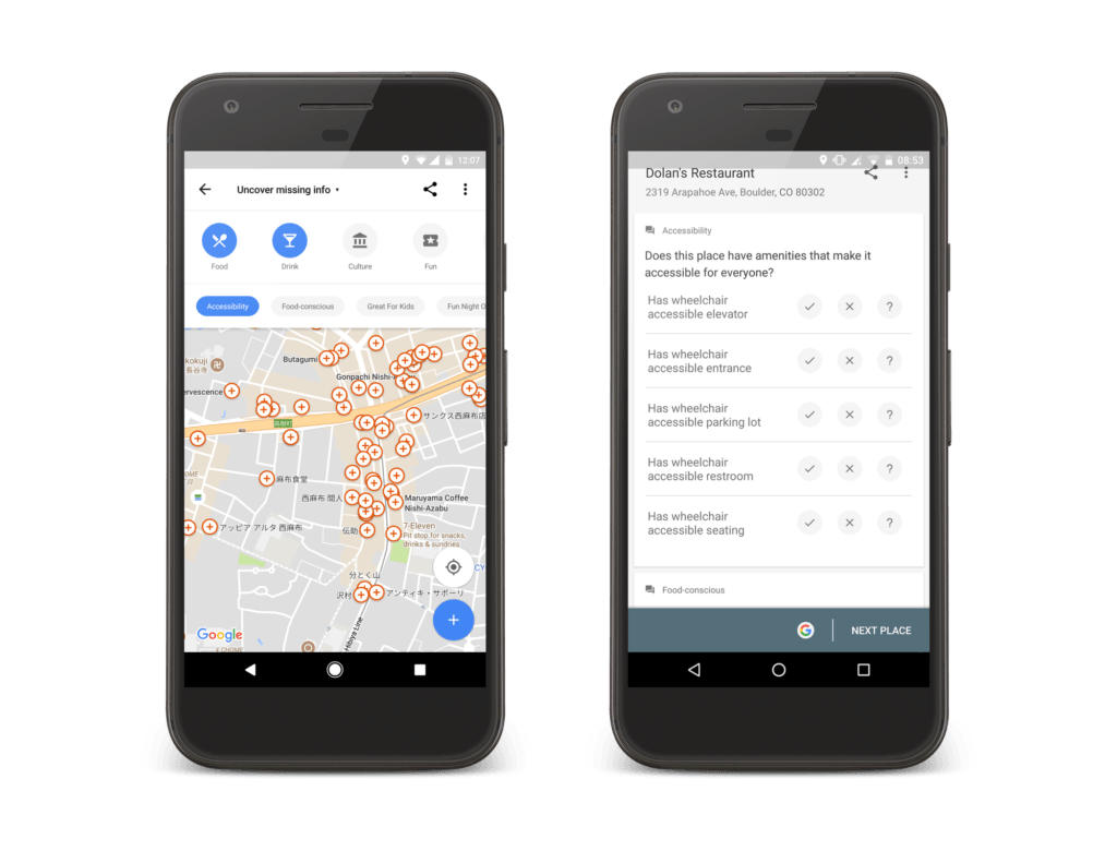 google-maps-accessibilite