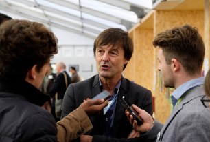 Nicolas Hulot démissionne du gouvernement : « L'état de la planète ne s'accommode plus des petits pas »