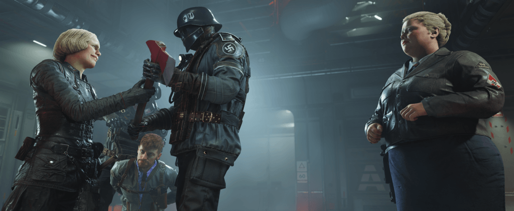 En Allemagne, les jeux vidéo vont désormais pouvoir montrer des symboles nazis