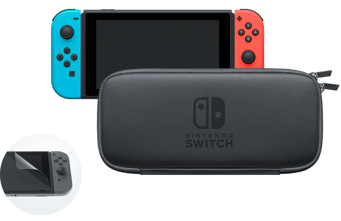 Pochette Nintendo Switch