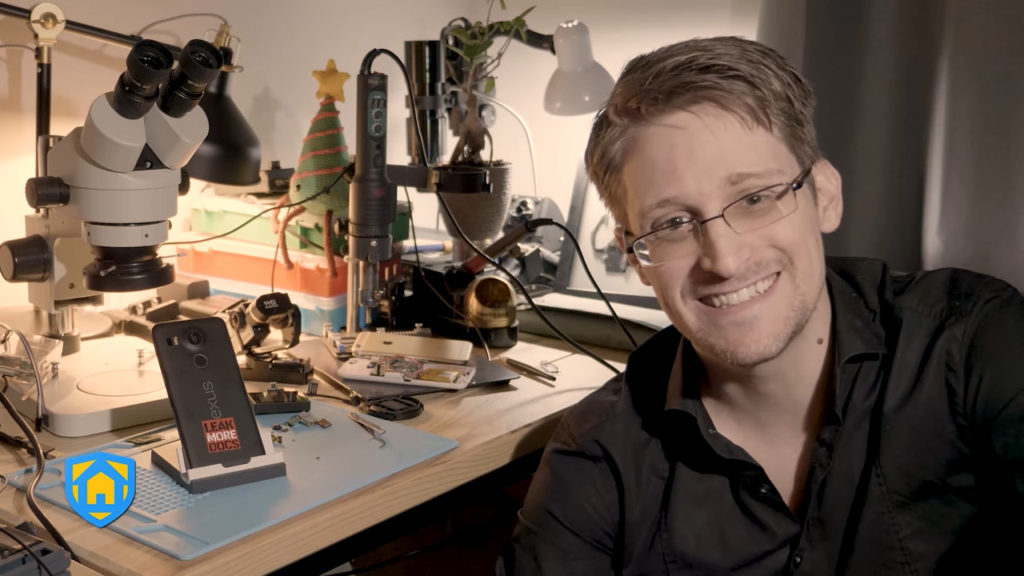 snowden-haven