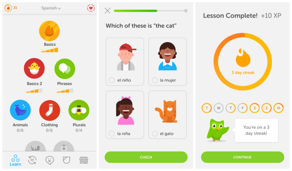 duolingo