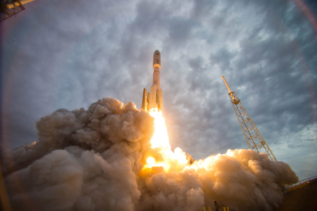 lanceur fusée Atlas V