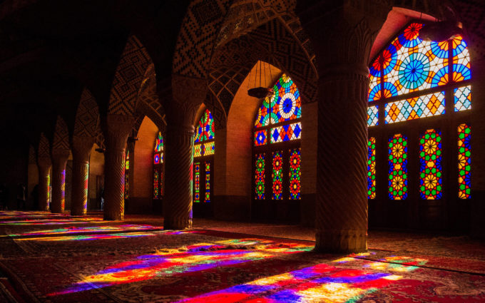 zachho_shiraz_iran_mosque