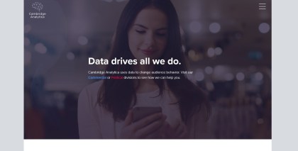 Cambridge Analytica : la Commission europ&eacute;enne demande des comptes &agrave; Facebook