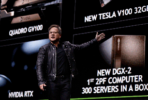 Nvidia invite la presse pour un événement fin août : les futurs GPU à l'horizon ?