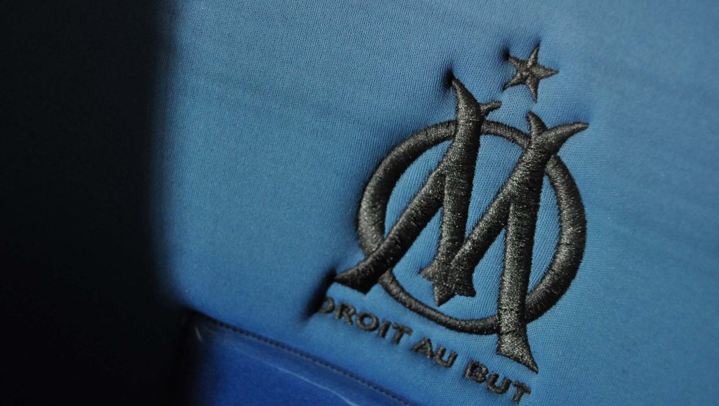 OM Olympique Marseille football maillot
