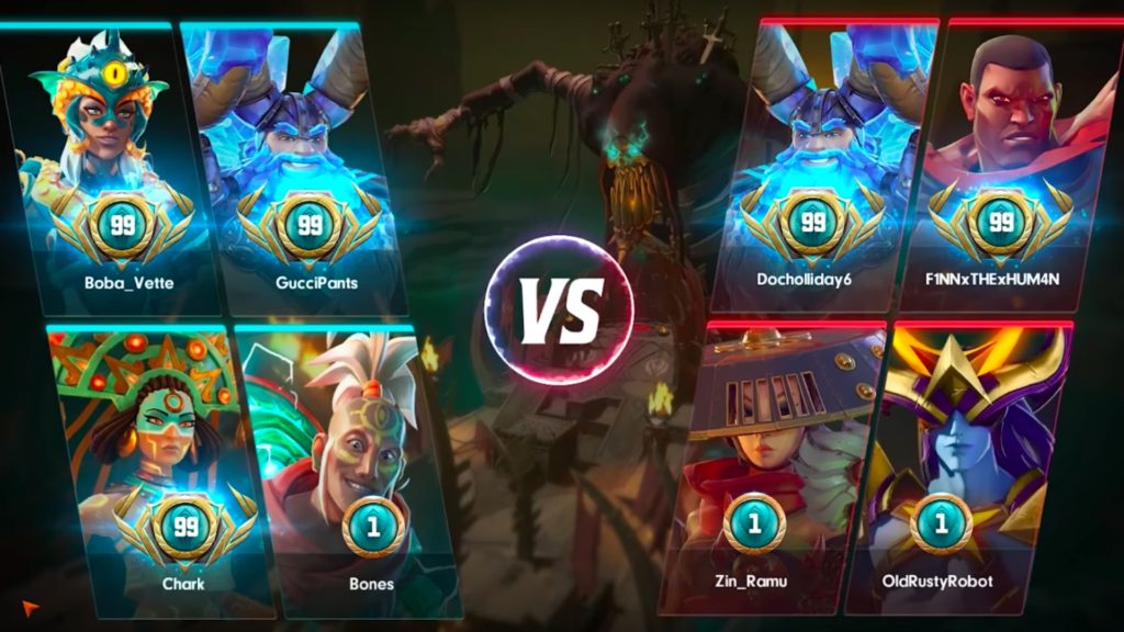 breakaway slider personnages