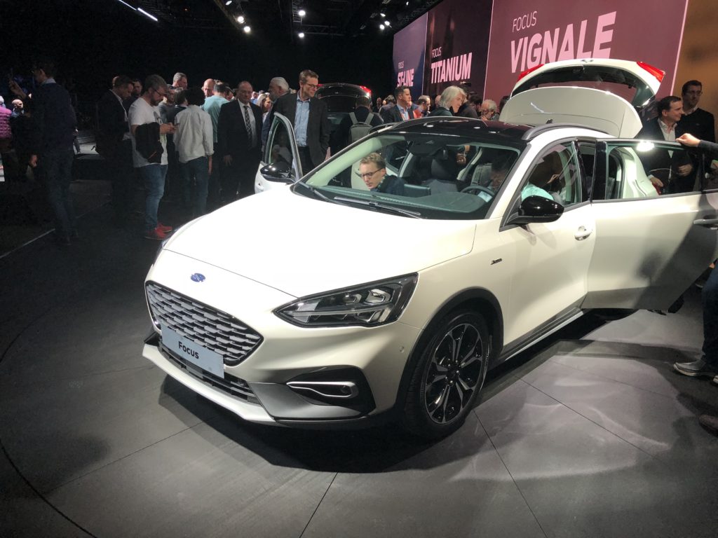 Ford Focus 2018 9