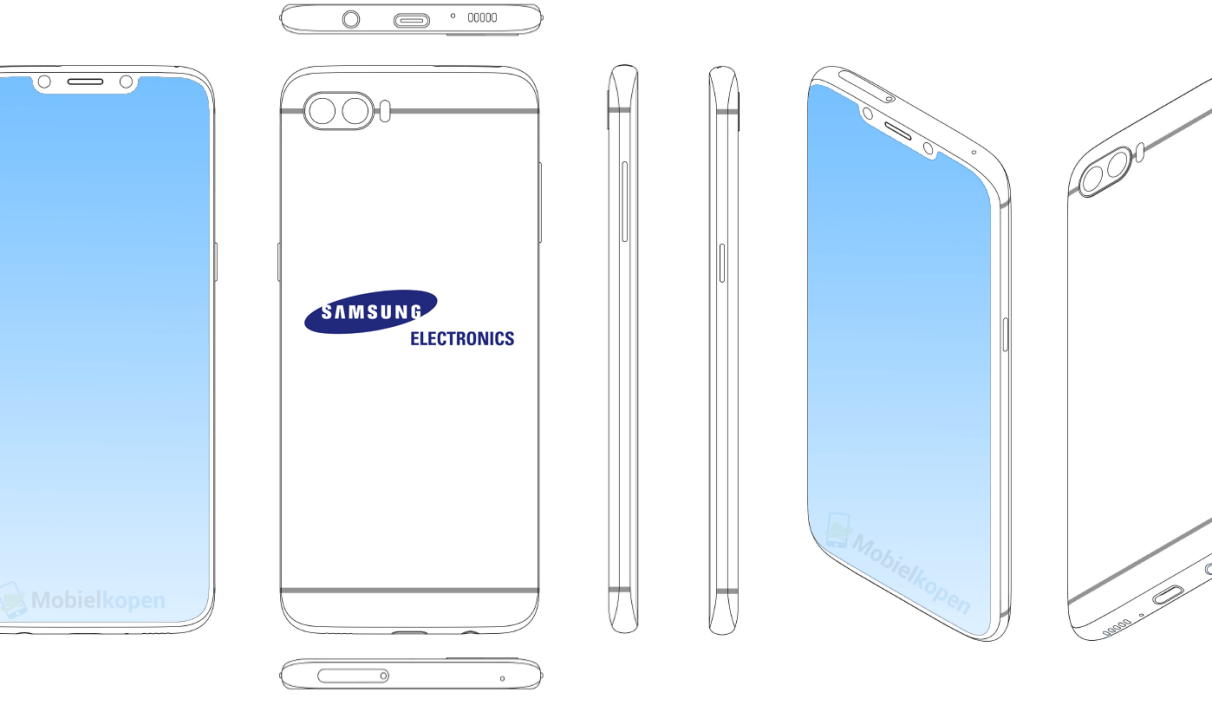 samsung qui ressemble a un iphone