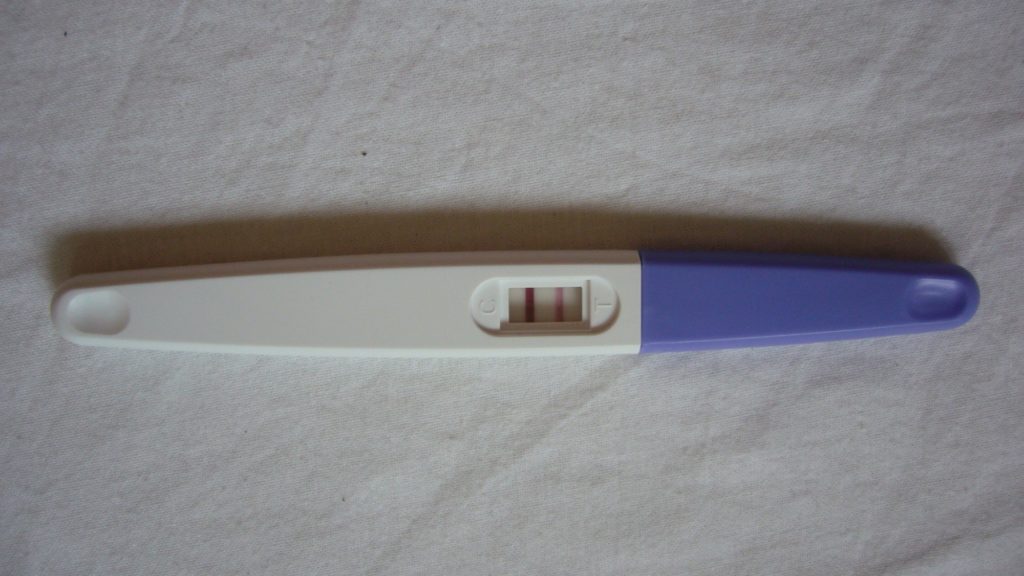 Test grossesse