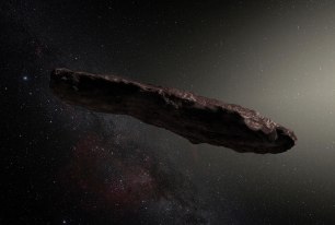 Pourquoi le mystérieux astéroïde Oumuamua est désormais considéré comme une comète