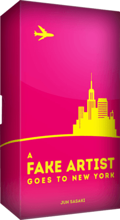 A fake artists goes to New York